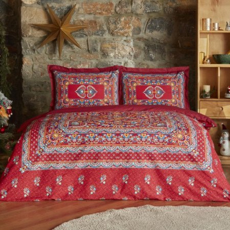KH MIHVER PANEL RED RNF DOUBLE KS NEVRESTIM SET PP