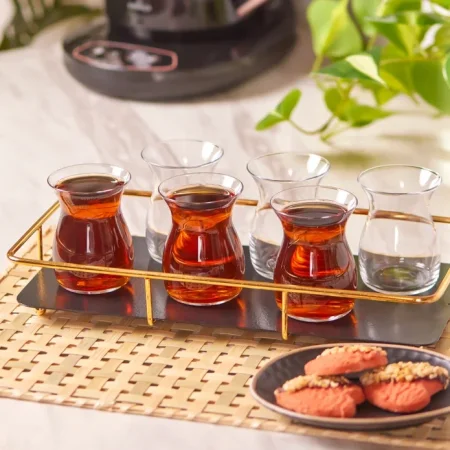 كوب شاي كاراكا رويا مكون من 6 قطع